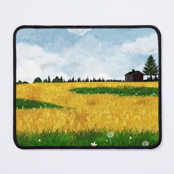 Item preview, Golden Field designed and sold by katherineblower.