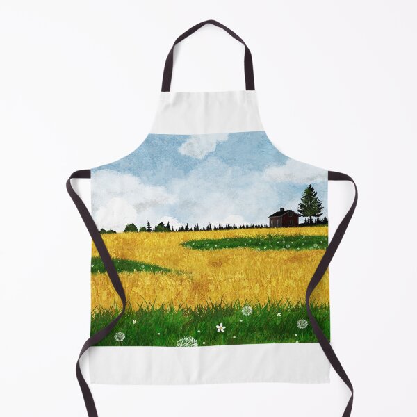 Item preview, Golden Field designed and sold by katherineblower.