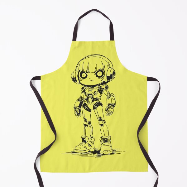 Item preview, Robot designed and sold by Viktoriia Zabizhko.