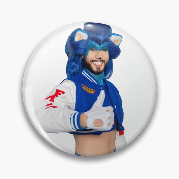 Artikelvorschau, bbno$ sonic entworfen und verkauft von GingeSwagTia.