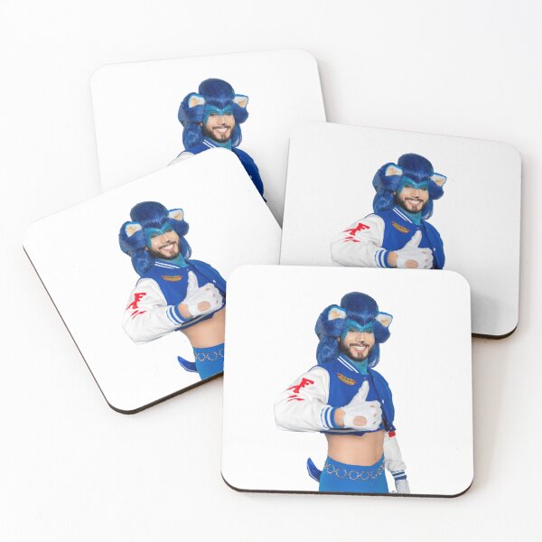 Item preview, bbno$ sonic designed and sold by GingeSwagTia.