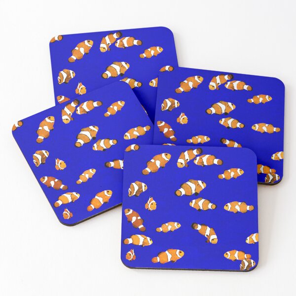 Item preview, Clownfish designed and sold by katherineblower.