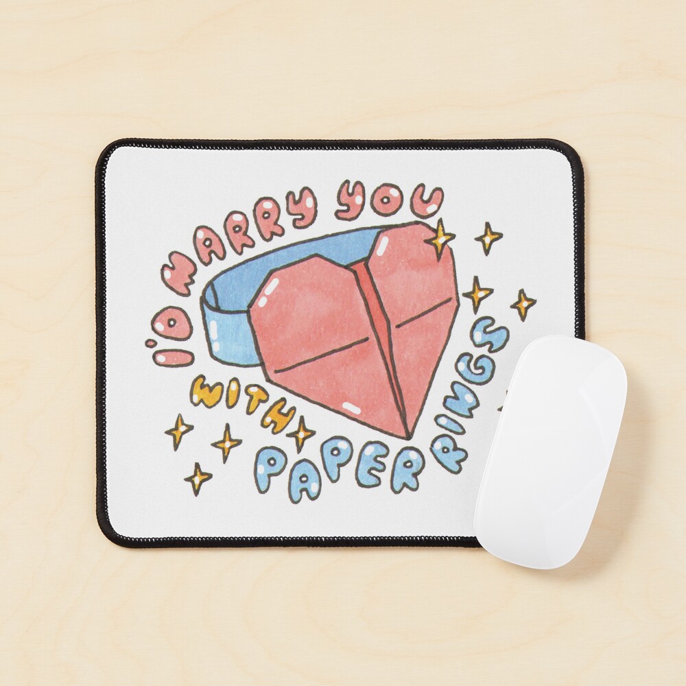Item preview, Mouse Pad designed and sold by RickytheUnicorn.