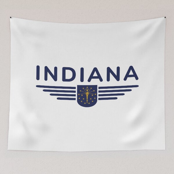 Item preview, Indiana Fan T-Shirt – Show your pride! designed and sold by ElvisU.