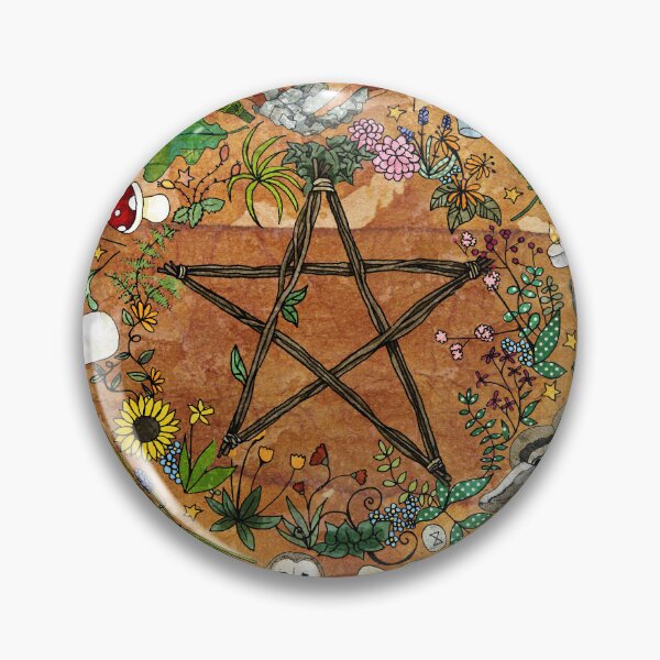Item preview, Witch tools designed and sold by katherineblower.
