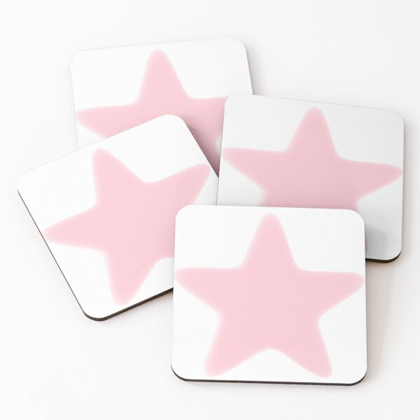 Item preview, pink star print designed and sold by Sweet Spell Studio.