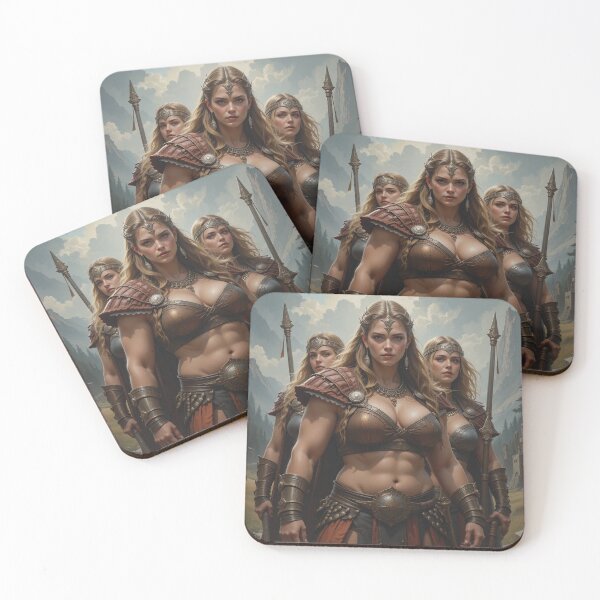 Item preview, Viking Valkyries designed and sold by RaF71PrO.