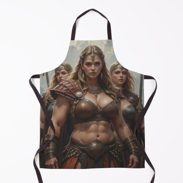 Item preview, Viking Valkyries designed and sold by RaF71PrO.