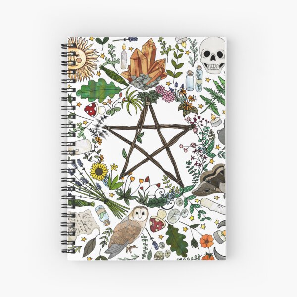 Artikel-Vorschau von Wicca-Muster, designt und verkauft von katherineblower.