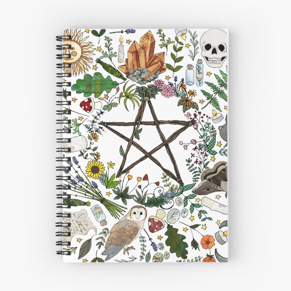 Item preview, Wicca Pattern designed and sold by katherineblower.
