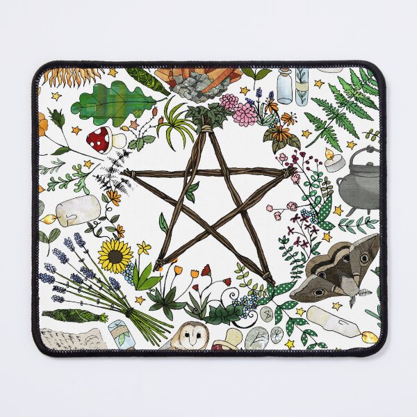 Item preview, Wicca Pattern designed and sold by katherineblower.