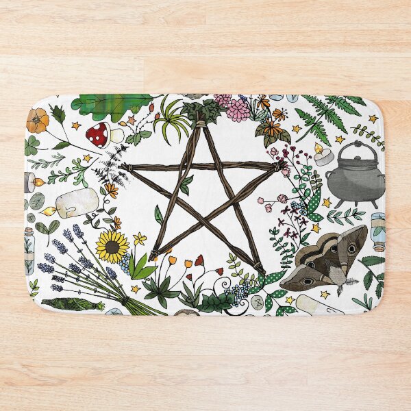 Item preview, Wicca Pattern designed and sold by katherineblower.