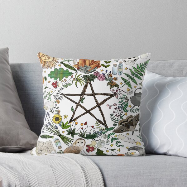 Item preview, Wicca Pattern designed and sold by katherineblower.