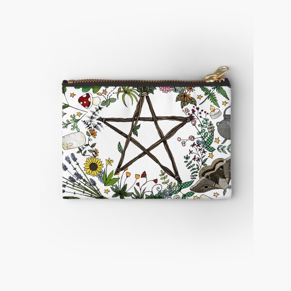 Item preview, Wicca Pattern designed and sold by katherineblower.