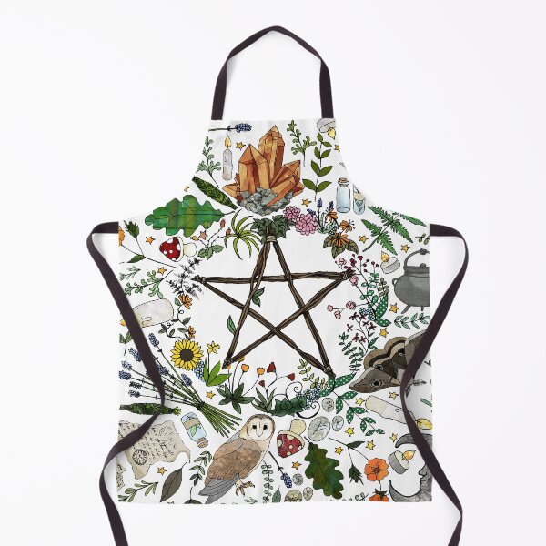 Item preview, Wicca Pattern designed and sold by katherineblower.