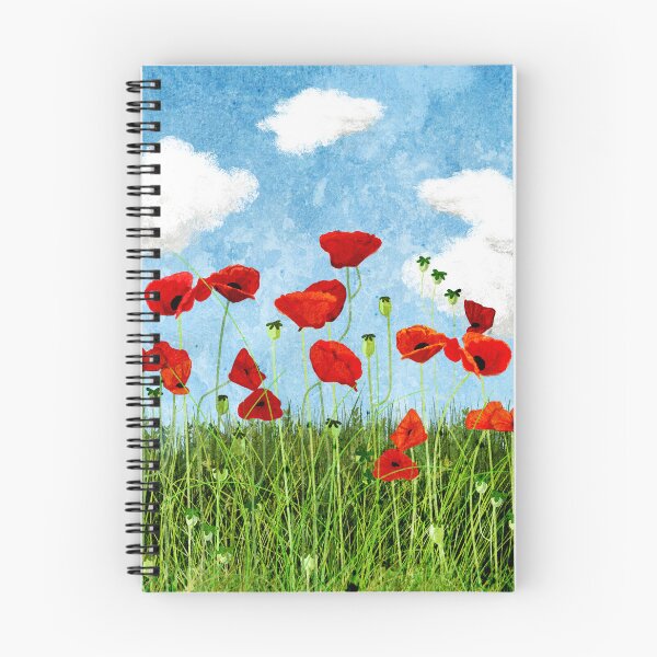 Item preview, Poppies designed and sold by katherineblower.