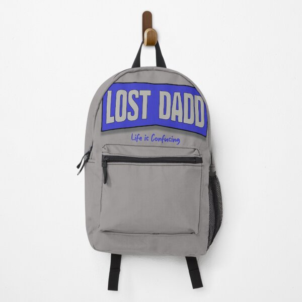 Item preview, Lost Dadd because life is confusing designed and sold by Al&Tet.