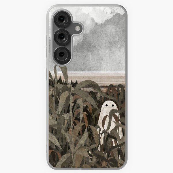 Item preview,  There's a Ghost in the cornfield again... designed and sold by katherineblower.