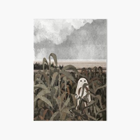 Item preview,  There's a Ghost in the cornfield again... designed and sold by katherineblower.