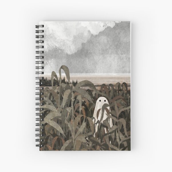 Item preview,  There's a Ghost in the cornfield again... designed and sold by katherineblower.