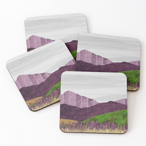Item preview, Purple Hills designed and sold by katherineblower.