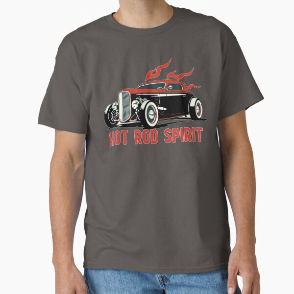 Item preview, Hot rod Spirit designed and sold by kami-zzetas.