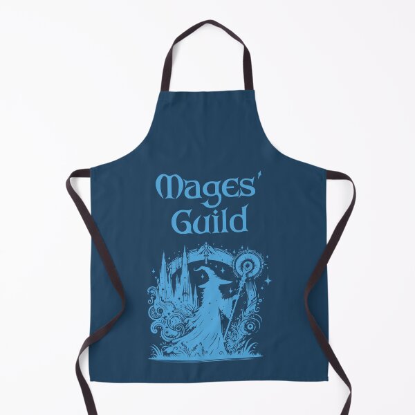 Item preview, Mages Guild - Fantasy - RPG - Roleplay designed and sold by chromavibes-art.