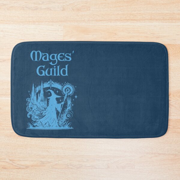 Item preview, Mages Guild - Fantasy - RPG - Roleplay designed and sold by chromavibes-art.