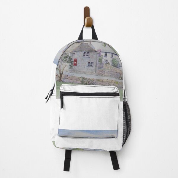 Item preview, "Out For a Stroll" - The Hamlet of Trenale, Cornwall designed and sold by timsmith.