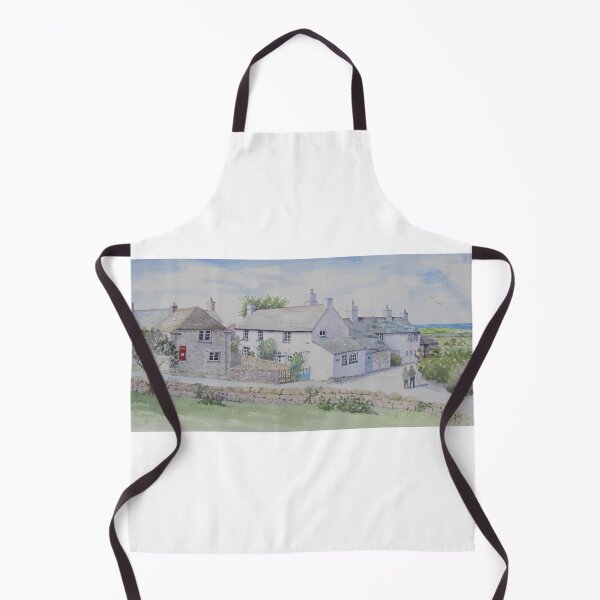 Item preview, "Out For a Stroll" - The Hamlet of Trenale, Cornwall designed and sold by timsmith.