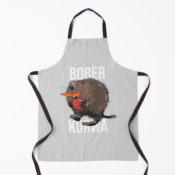 Item preview, BOBER KURWA hand sketched illustration designed and sold by Agatawska.