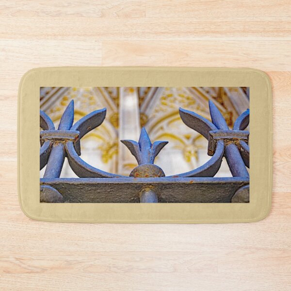 Item preview, iron forgings of Barcelona Cathedral designed and sold by manoloshoping.