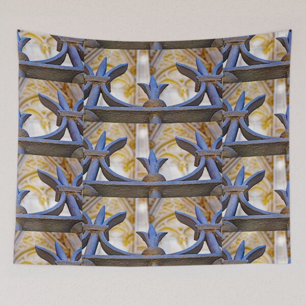 Item preview, iron forgings of Barcelona Cathedral designed and sold by manoloshoping.