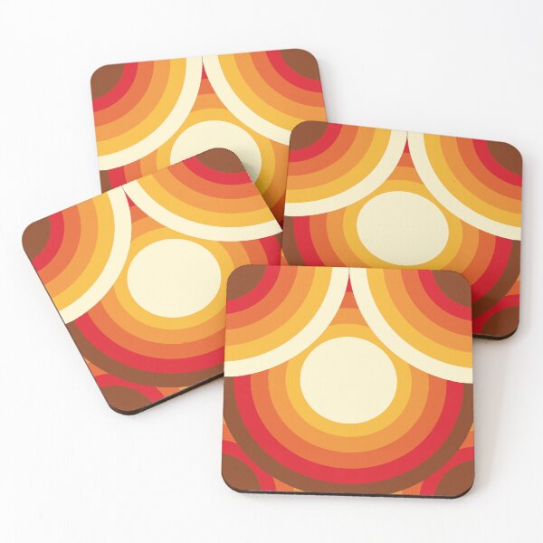 Item preview, Retro beautiful boho colorful stripes. Colorful modern abstraction pattern. designed and sold by mikistudio.
