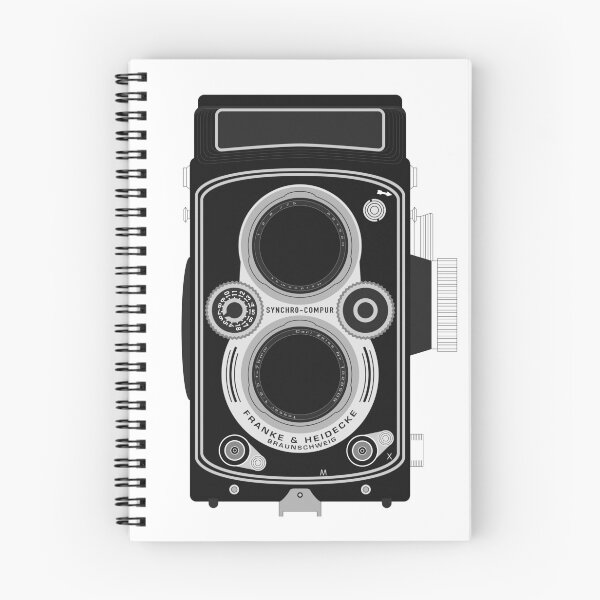 Item preview, Rolleiflex designed and sold by dimensionfourD4.
