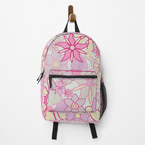 Item preview, Patchword of Flower, nature inspired design, rose palette. designed and sold by JoseYeste.