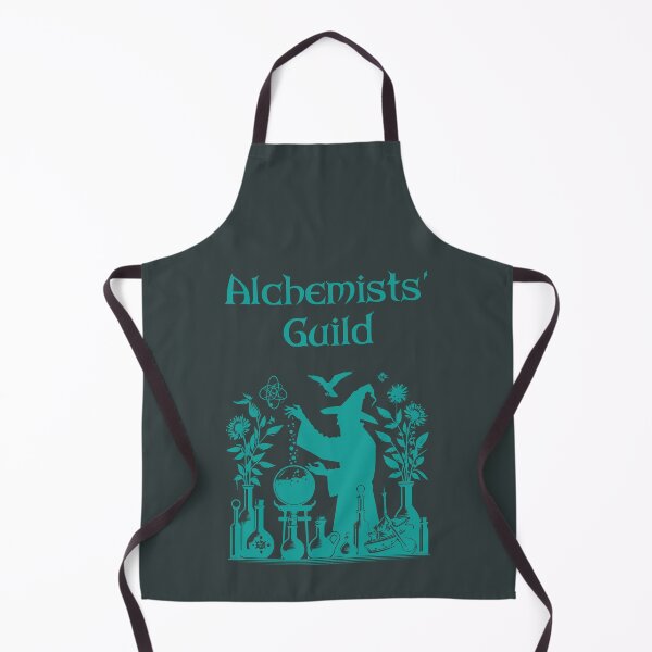 Item preview, Alchemists Guild - Fantasy - RPG - Roleplay designed and sold by chromavibes-art.
