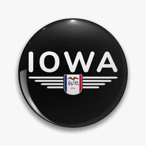 Item preview, Iowa Fan T-Shirt – Your State! designed and sold by ElvisU.