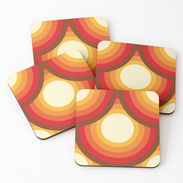 Item preview, Retro beautiful boho colorful stripes. Colorful modern abstraction pattern. designed and sold by mikistudio.