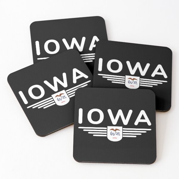 Item preview, Iowa Fan T-Shirt – Your State! designed and sold by ElvisU.
