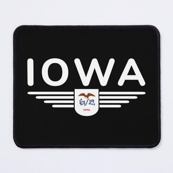 Item preview, Iowa Fan T-Shirt – Your State! designed and sold by ElvisU.