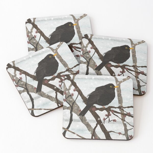 Item preview, Blackbird designed and sold by katherineblower.