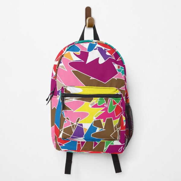 Item preview, Multicolored paper art pattern cut and paste designed and sold by wonghong.