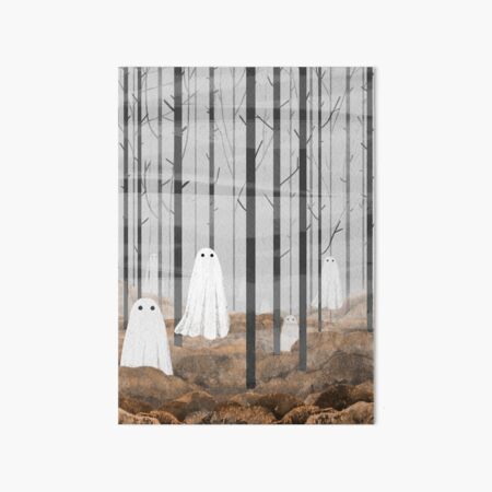 Item preview, The Woods are full of ghosts designed and sold by katherineblower.