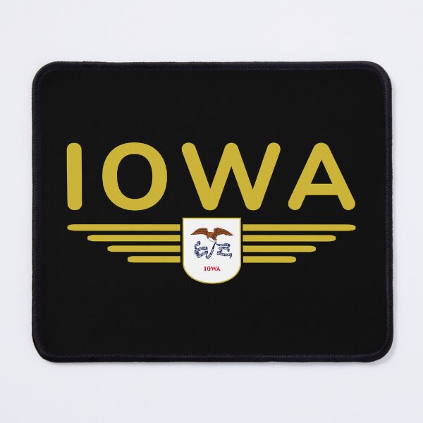 Item preview, Iowa Fan T-Shirt – Your State! designed and sold by ElvisU.