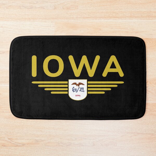 Item preview, Iowa Fan T-Shirt – Your State! designed and sold by ElvisU.