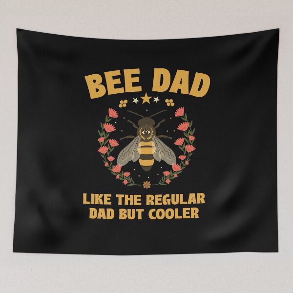 Item preview, Bee Dad designed and sold by 87-Aesthetics.