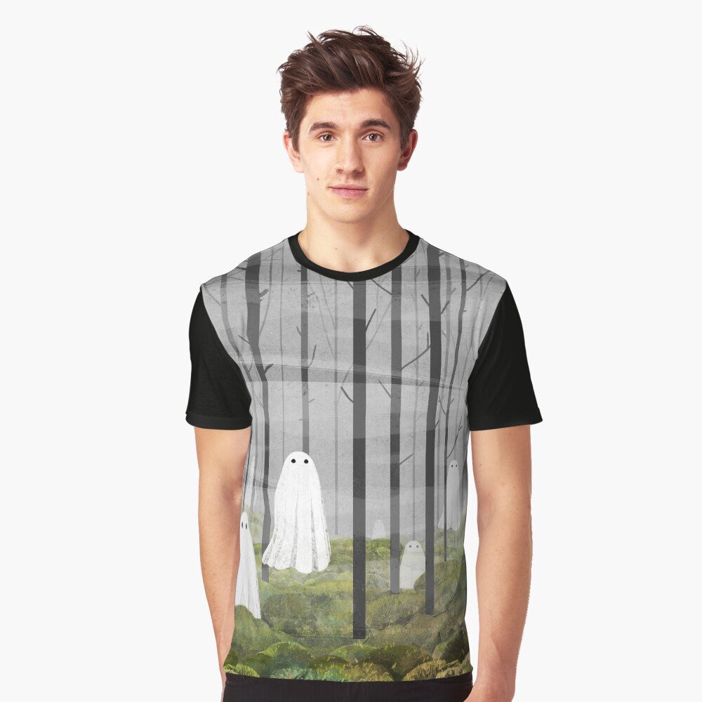 Item preview, Graphic T-Shirt designed and sold by katherineblower.