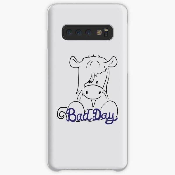 Bad day Samsung Galaxy Snap Case