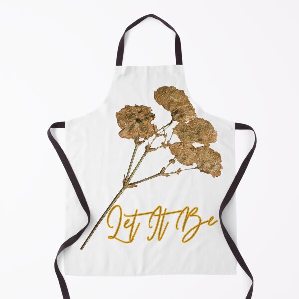 Item preview, Let It Be – Simple & Inspirational Quote T-Shirt designed and sold by LovelY PrintS.